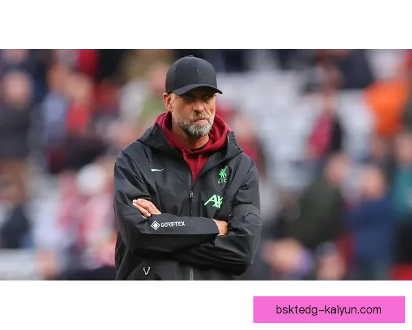 克洛普战术创新持续提升球队竞争力