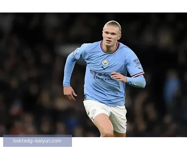 哈兰德助曼城成就三冠王伟业